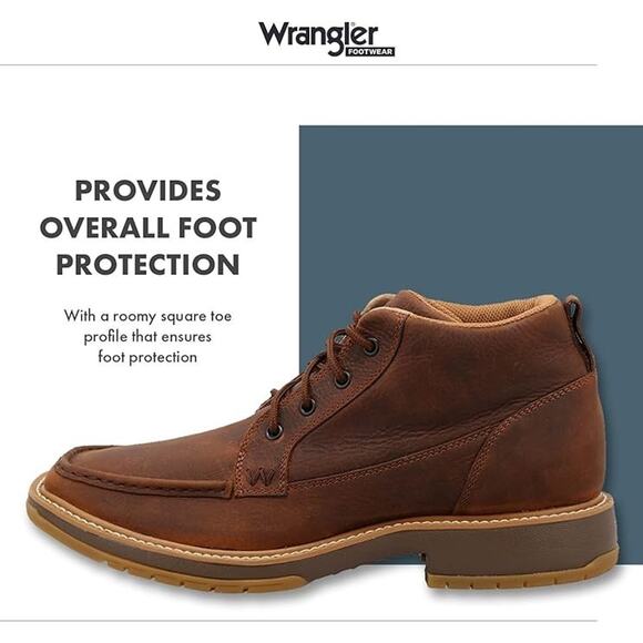 Twisted X Boots mens 4\